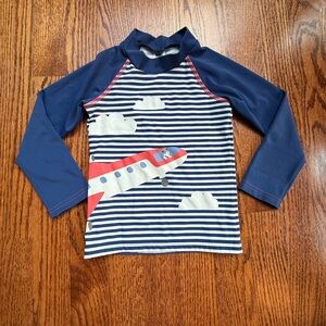 Baby Boden Rashguard 18-24 Months